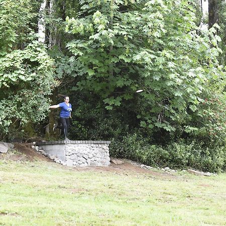 Skamokawa Lucky Mud Inn And Disc Golf Resort מראה חיצוני תמונה