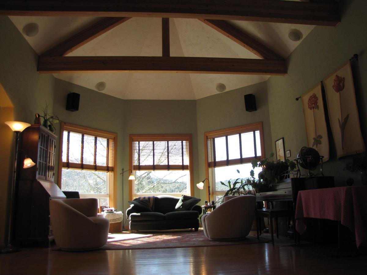 Skamokawa Lucky Mud Inn And Disc Golf Resort מראה חיצוני תמונה