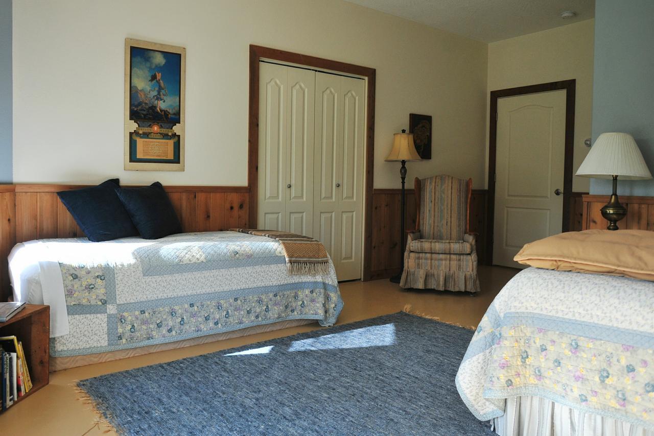 Skamokawa Lucky Mud Inn And Disc Golf Resort מראה חיצוני תמונה