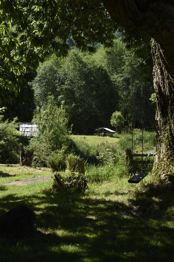 Skamokawa Lucky Mud Inn And Disc Golf Resort מראה חיצוני תמונה