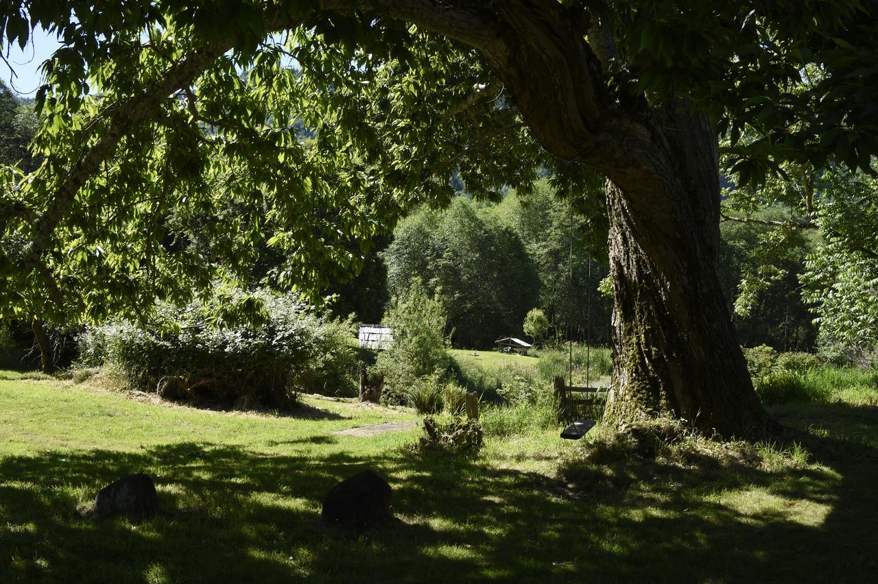 Skamokawa Lucky Mud Inn And Disc Golf Resort מראה חיצוני תמונה