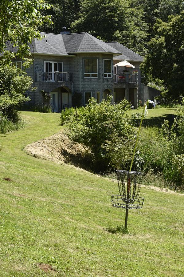 Skamokawa Lucky Mud Inn And Disc Golf Resort מראה חיצוני תמונה