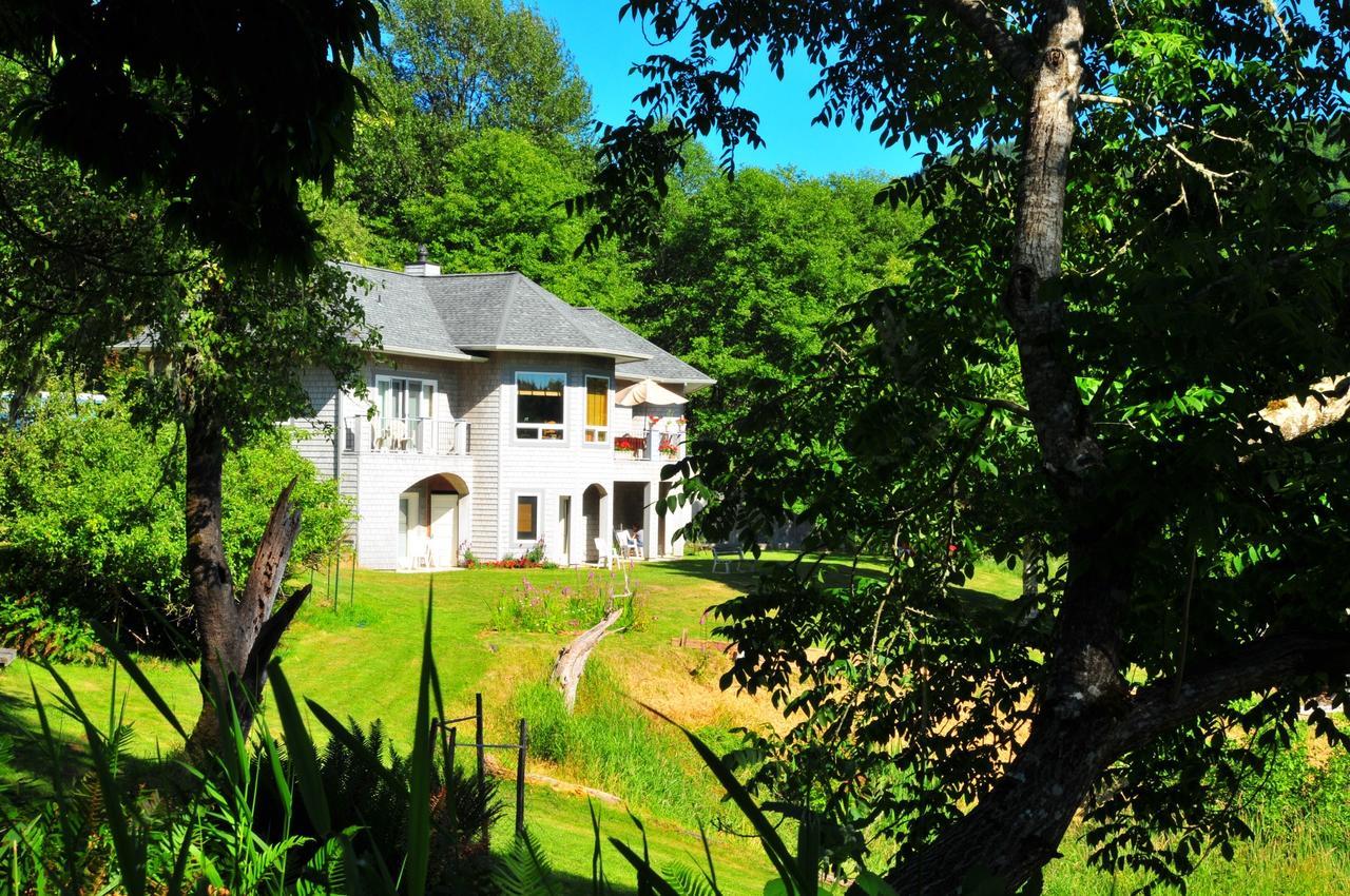Skamokawa Lucky Mud Inn And Disc Golf Resort מראה חיצוני תמונה